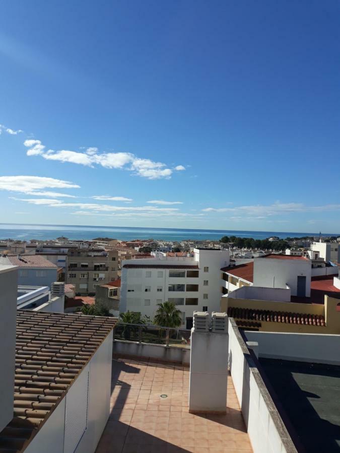 Neptuno Alcoceber Exterior photo