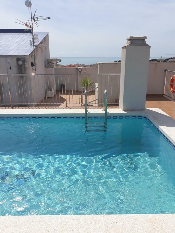Neptuno Alcoceber Exterior photo