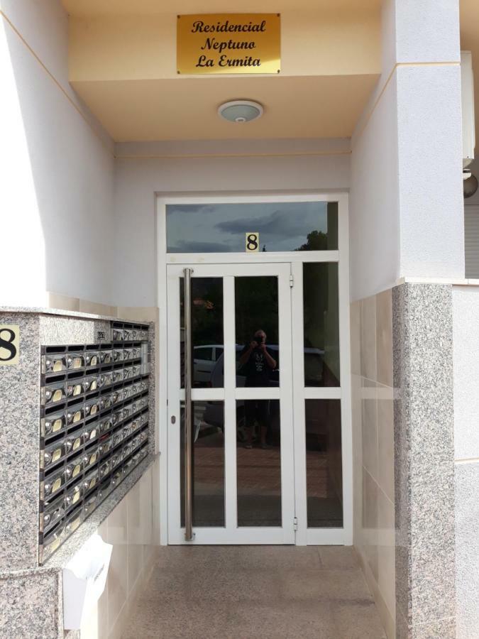 Neptuno Alcoceber Exterior photo